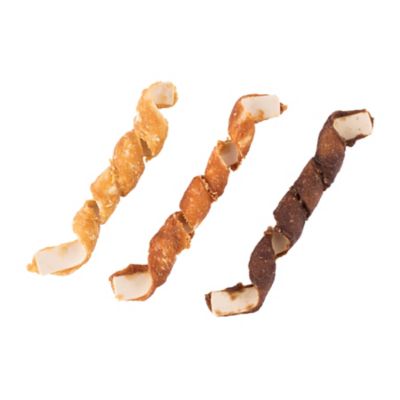 Image showing  Spirals Dog Chews Variety pk., 18 ct.