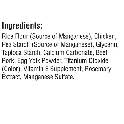 Image showing  Spirals Dog Chews Variety pk., 18 ct.