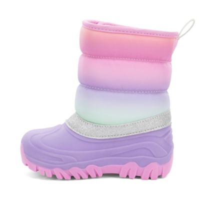 Image showing 6 th Western Chief Kids' Shredder Multicolor Snow Boots