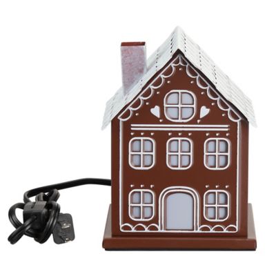 Image showing  Gingerbread House Plug-In Wax Warmer