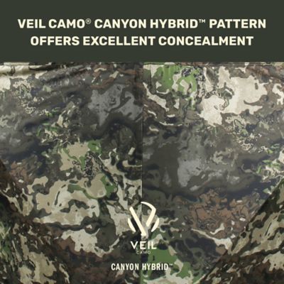 Image showing  2-Person Basic Ground Blind, 58 in. x 58 in. x 65 in.