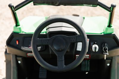 Image showing 5 th Drift Hero Mini Go Kart 1200W