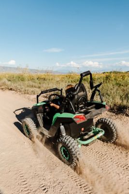 Image showing 6 th Drift Hero Mini Go Kart 1200W