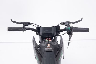 Image showing  800W Electric Dirt Bike