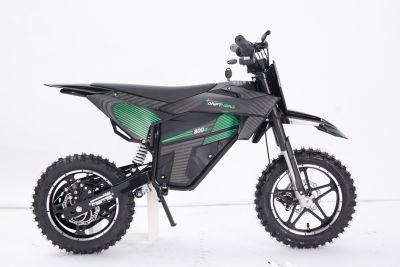 Image showing 5 th Drift Hero 800W Electric Dirt Bike