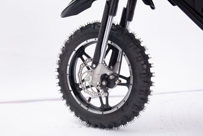 Image showing 6 th Drift Hero 800W Electric Dirt Bike