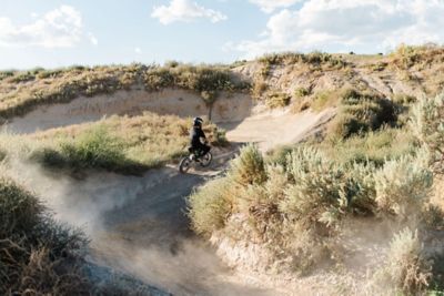 Image showing  1600W Electric Dirt Bike