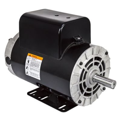 Campbell Hausfeld Compressor Duty Electric Motor, 6 hp