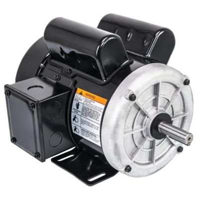 Campbell Hausfeld Farm Duty Electric Motor, 1/2 hp
