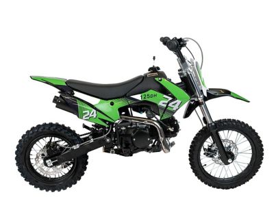 Image showing  DH125 Gas Dirt Bike