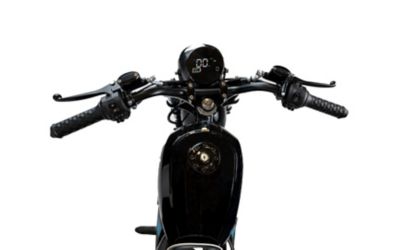 Image showing  1500W EV Mini Bike