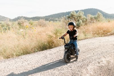 Image showing  250W Electric Mini Bike