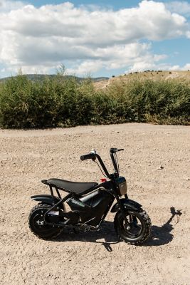 Image showing  250W Electric Mini Bike