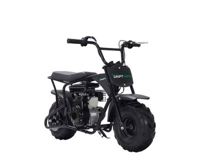 Image showing  100cc Utility Mini Bike