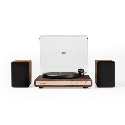 Crosley C65 Record Player With Speakers