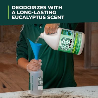 Image showing 6 th Simple Green Pro Odor Eliminator Eucalyptus Scent