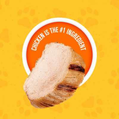 Image showing  Chicken Flavor Lickable Cat Treats, 15g, 4 ct.