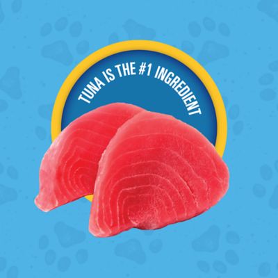 Image showing  Tuna Flavor Lickable Cat Treats, 15g, 4 ct.