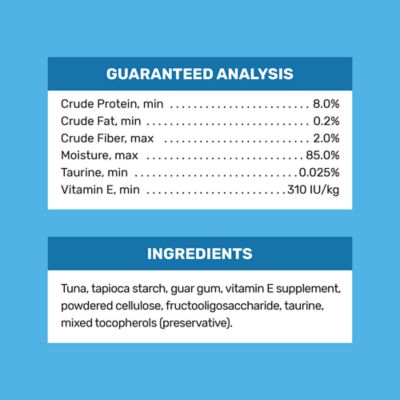 Image showing  Tuna Flavor Lickable Cat Treats, 15g, 4 ct.