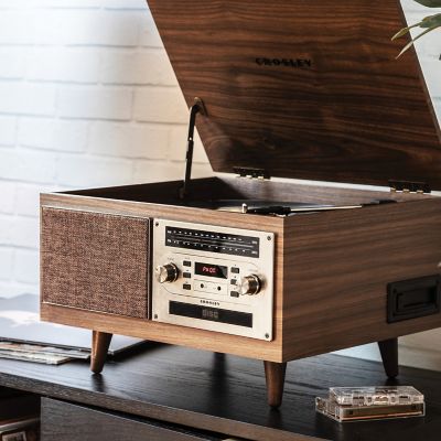 Crosley Serenade 8-In-1 Record Player