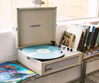 Crosley Voyager Record Player