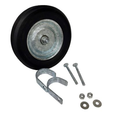 Image showing  Fence Gate Wheel