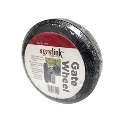 Image showing  Fence Gate Wheel