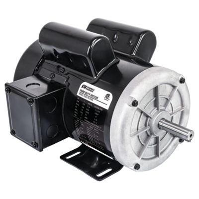 Campbell Hausfeld Farm Duty Electric Motor,1 hp