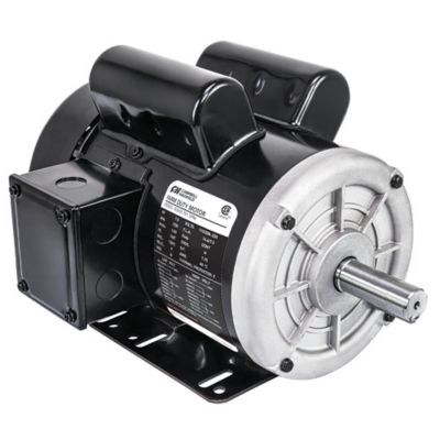 Campbell Hausfeld Farm Duty Electric Motor, 1.5 hp