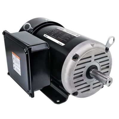 Campbell Hausfeld Farm Duty Electric Motor, 5 hp