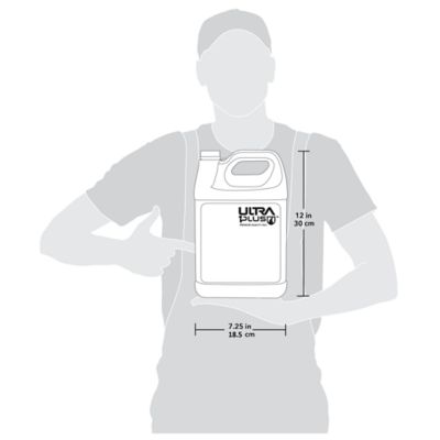 Image showing  UltraCool Extended-Life OAT Antifreeze + Coolant PREMIXED 50/50 PINK, UACEL5050VG