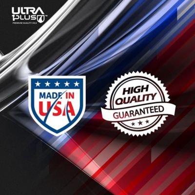 Image showing 9 th Ultra1Plus UltraCool Extended-Life OAT Antifreeze + Coolant CONCENTRATE ORANGE, UACELCONOG