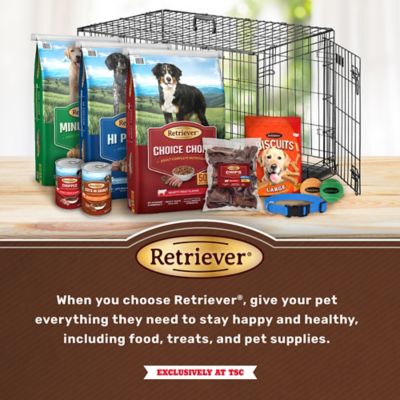 Image showing 5 th Retriever Adult Cuts in Gravy Bacon Cheeseburger Flavor Wet Dog Food, 5.5oz.