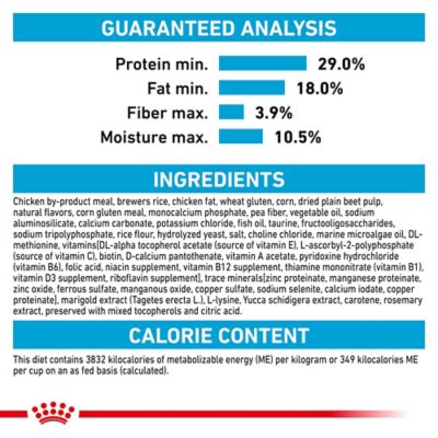 Image showing  Size Health Nutrition Puppy Small Breed Chicken Recipe Dry Dog Food