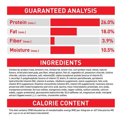 Image showing  Size Health Nutrition Adult Giant Breed Chicken Recipe Dry Dog Food