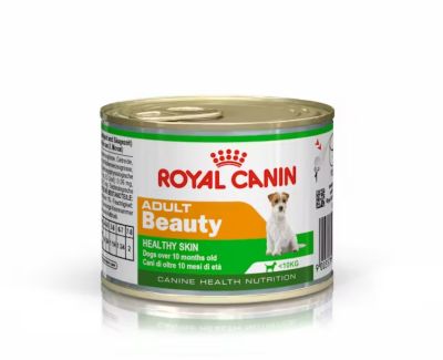 Image showing  Canine Health Nutrition Beauty Adult Loaf in Sauce Wet Dog Food, 5.2 oz., Pack of 12 Cans