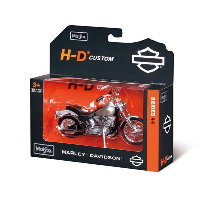 Maisto 1:18 Harley Davidson Motorcycles