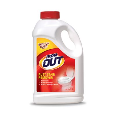 Iron Out Rust Stain Remover Powder