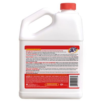 Image showing  Rust Stain Remover, 152 oz.
