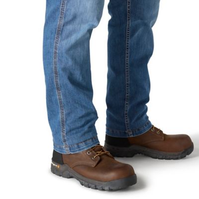 Image showing 8 th Carhartt Men's Relaxed Straight Rugged Flex Denim Dungaree