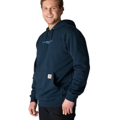 Image showing  Men's Rain Defender Loose Fit Midweight 1889 Graphic Sweatshirt