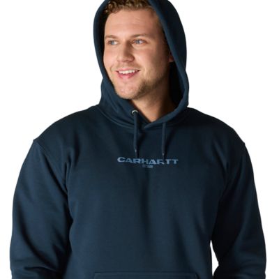 Image showing  Men's Rain Defender Loose Fit Midweight 1889 Graphic Sweatshirt