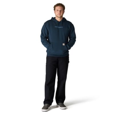 Image showing  Men's Rain Defender Loose Fit Midweight 1889 Graphic Sweatshirt