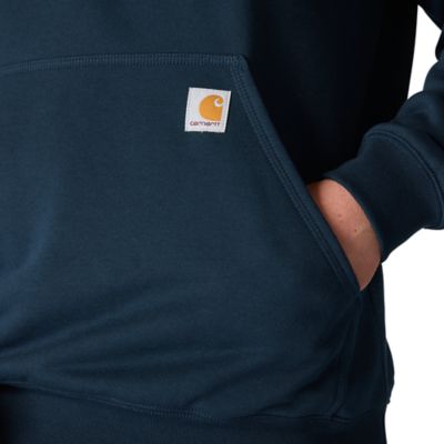 Image showing 6 th Carhartt Men's Rain Defender Loose Fit Midweight 1889 Graphic Sweatshirt