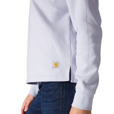 Image showing 6 th Carhartt Women's Loose Fit Midweight Graphic Sweatshirt