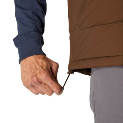 Image showing 5 th Carhartt Men's Livingston Loose Fit Insulated Vest