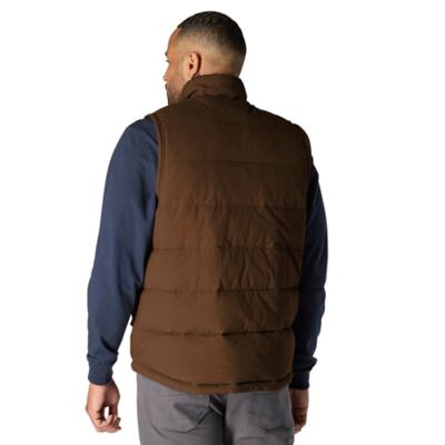 Image showing 1 th Carhartt Men's Livingston Loose Fit Insulated Vest