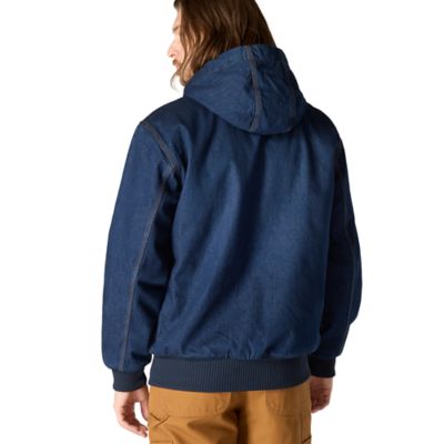 Image showing  Men's Loose Fit Denim Active Jacket