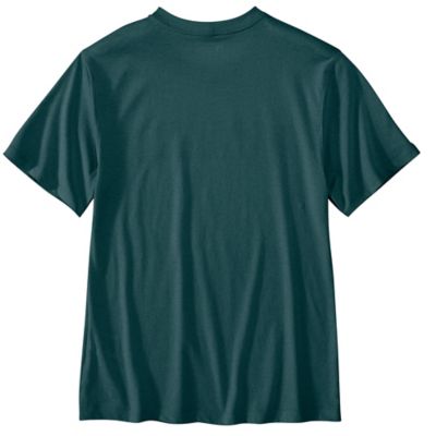 Image showing 1 th Carhartt Men's Relaxed Fit Lightweight Short-Sleeve Script Graphic T-Shirt