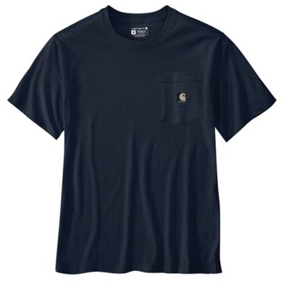 Image showing  Men's Relaxed Fit Lightweight Short-Sleeve Pocket Camo Graphic T-Shirt